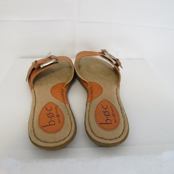 B.O.C. Born Concepts Women's 6 Sandals Slides - Picture 4 of 8